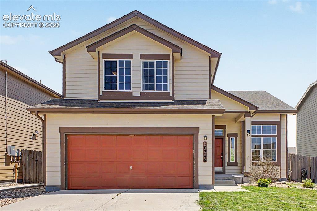 10349 Desert Bloom Way, Colorado Springs, CO 80925