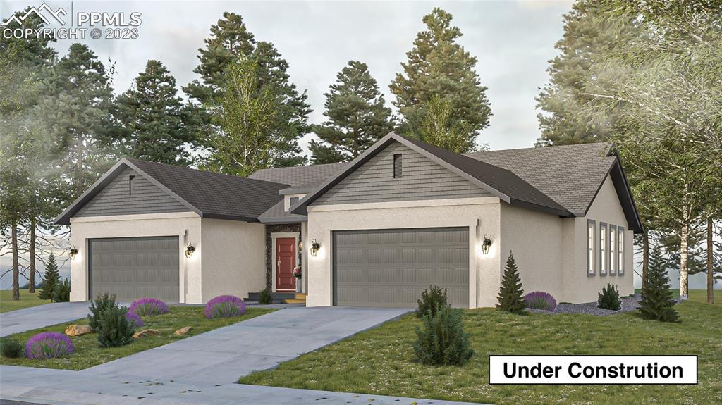 538 Brecken Ct. #B, Woodland Park, CO 80863