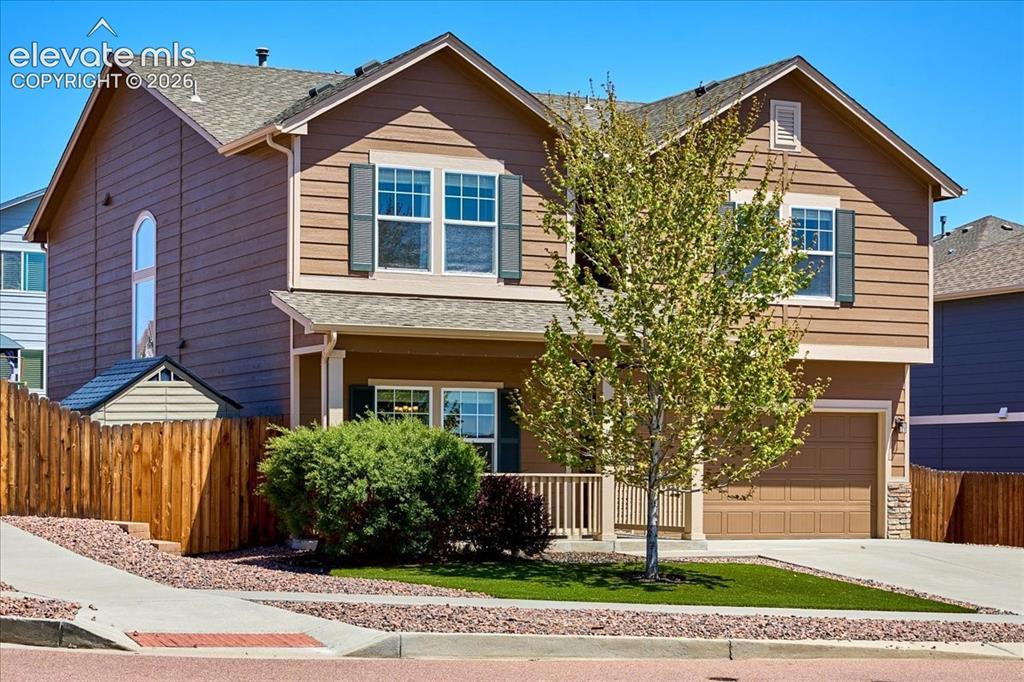7208 Cat Tail Creek Dr., Colorado Springs, CO 80923
