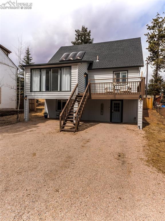 918 Lorraine Ave., Woodland Park, CO 80863