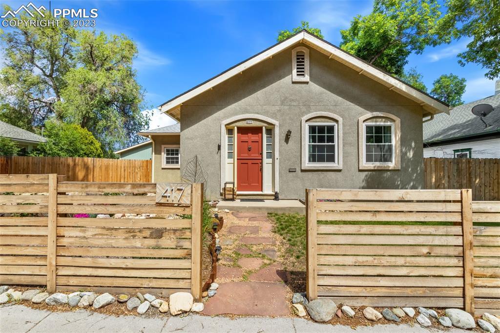 417 N Walnut St., Colorado Springs, CO 80905