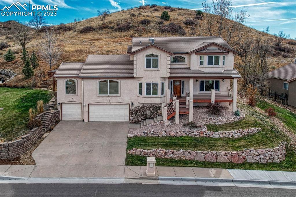 3325 Muirfield Dr., Colorado Springs, CO 80907