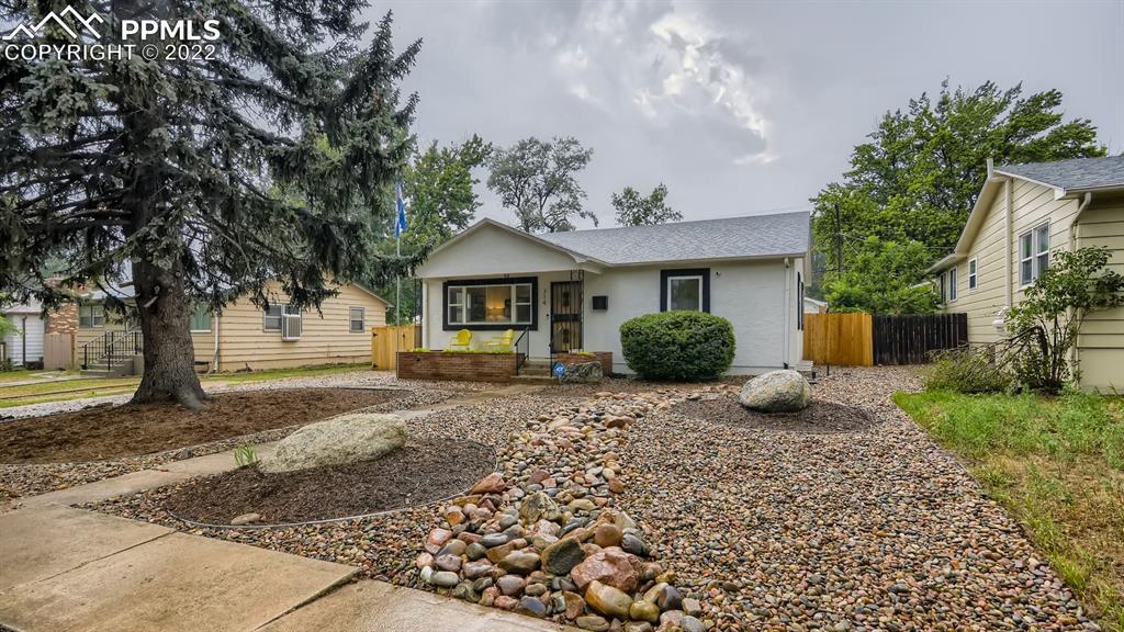 714 N 31st St., Colorado Springs, CO 80904