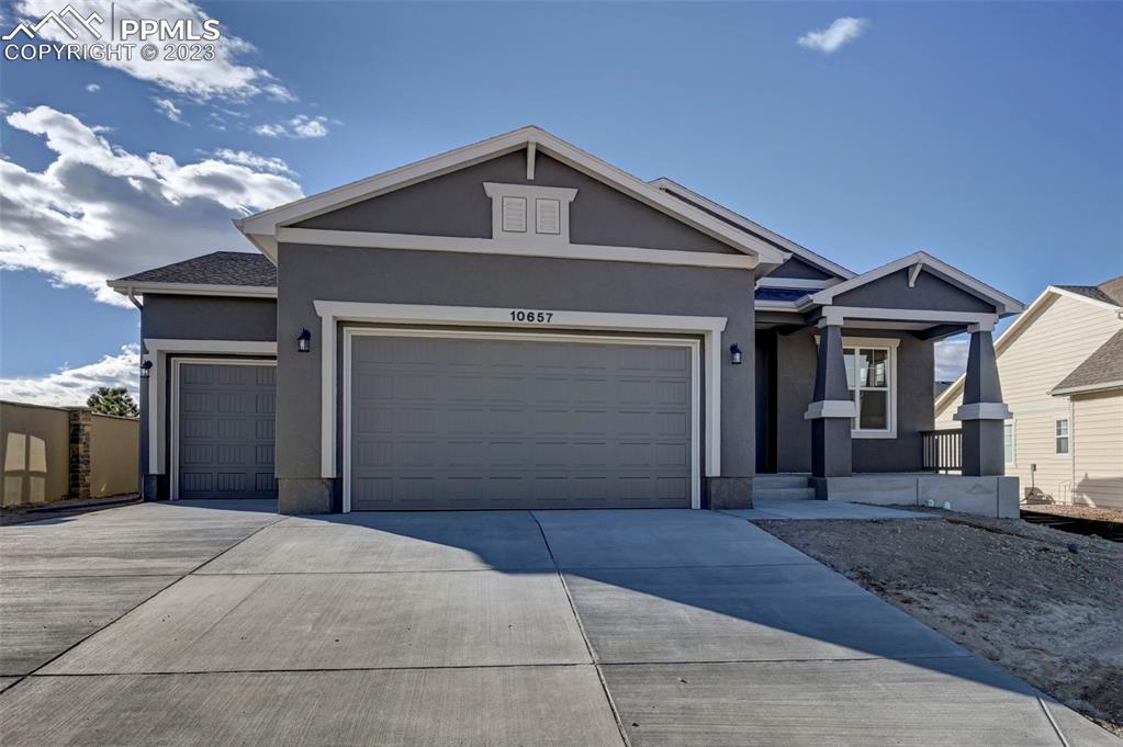 10657 Sky Pond Ln., Colorado Springs, CO 80924