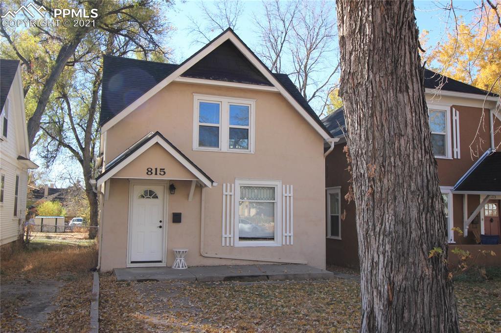 815 E Boulder St., Colorado Springs, CO 80903