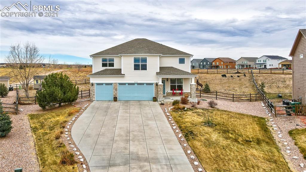 9493 St George Rd., Peyton, CO 80831