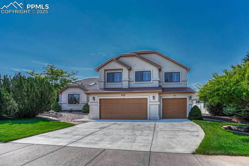 339 Sandreed Pl., Colorado Springs, CO 80921