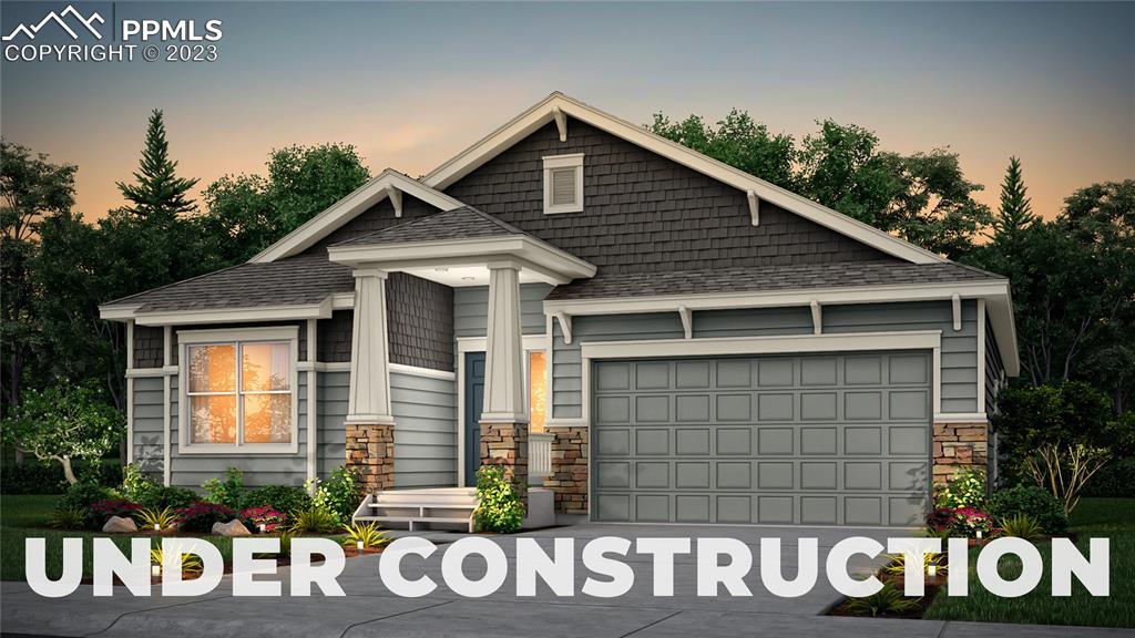 11452 Lake Trout Dr., Colorado Springs, CO 80925