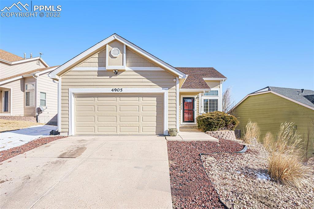 4905 Ardley Dr., Colorado Springs, CO 80922