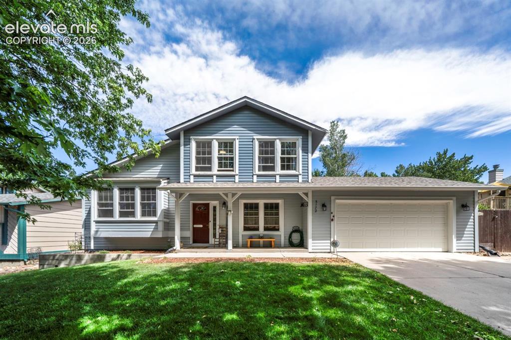 5172 Iron Horse Tr., Colorado Springs, CO 80917