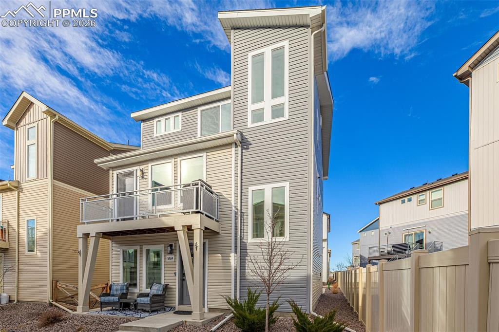 5864 Thurless Ln., Colorado Springs, CO 80927