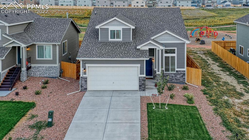 10609 Castor Dr., Colorado Springs, CO 80925