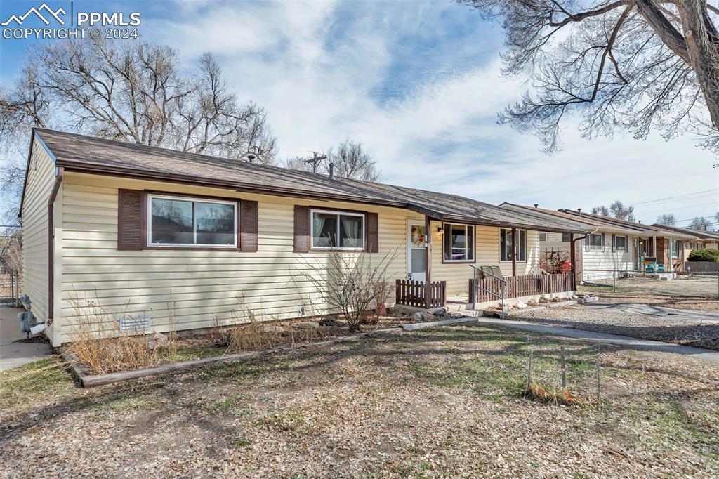 1617 Rosemont Dr., Colorado Springs, CO 80911