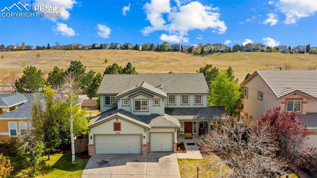 3295 Hollycrest Dr., Colorado Springs, CO 80920