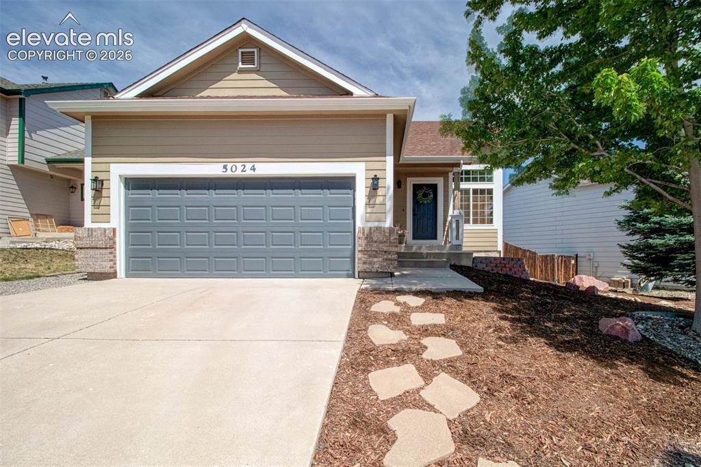 5024 Prairie Grass Ln., Colorado Springs, CO 80922