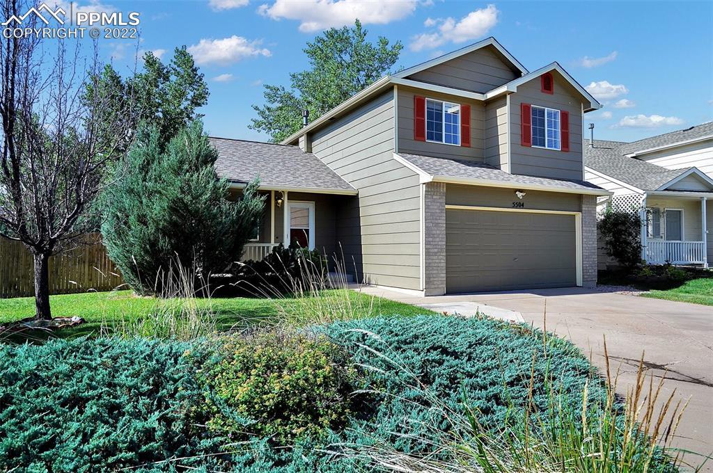 5504 Vermillion Bluffs Dr., Colorado Springs, CO 80923