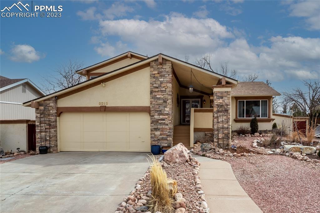 3213 E Breckenridge Dr., Colorado Springs, CO 80906
