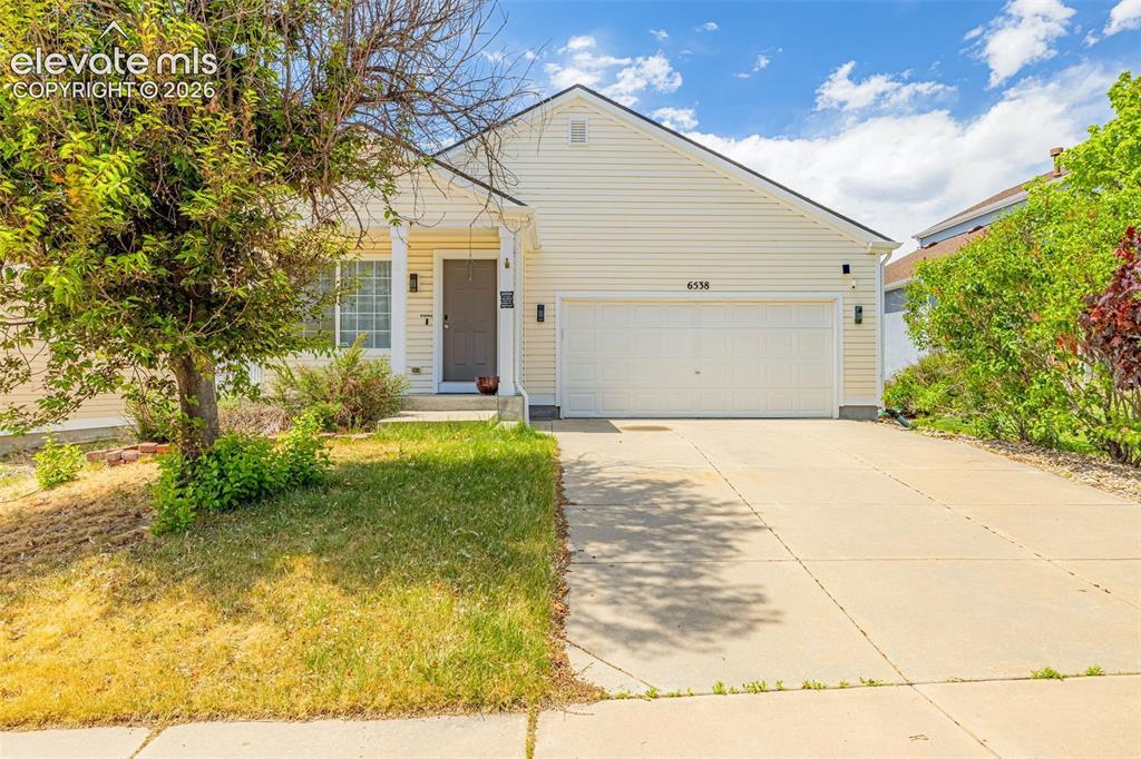 6538 Fowler Dr., Colorado Springs, CO 80923