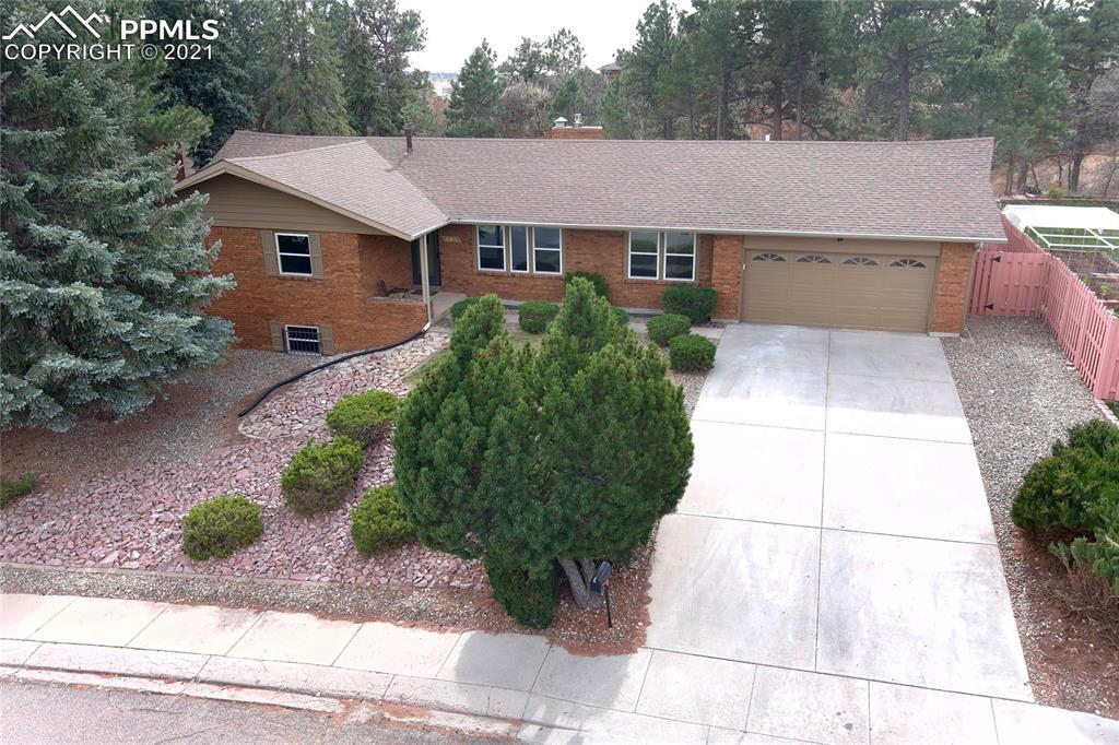 445 Guyout Ridge Ct., Colorado Springs, CO 80919