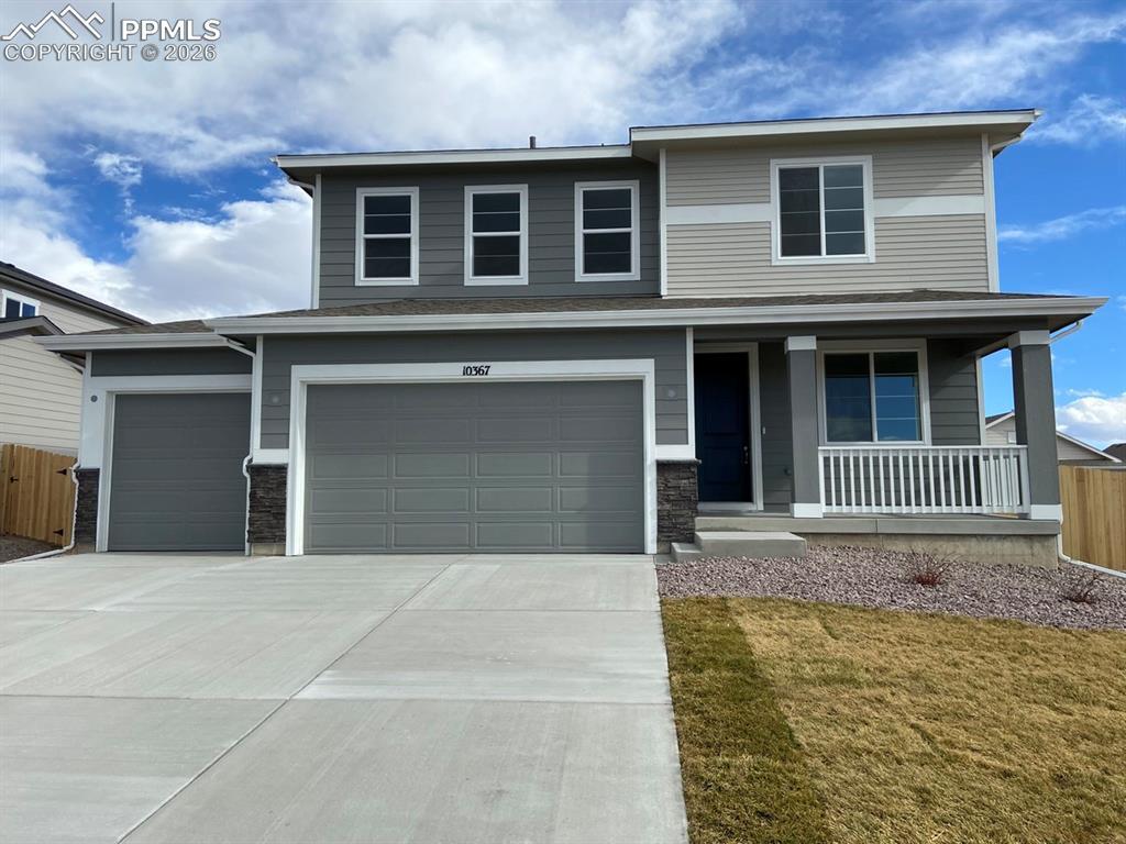 10367 Kingsbury Dr., Peyton, CO 80831