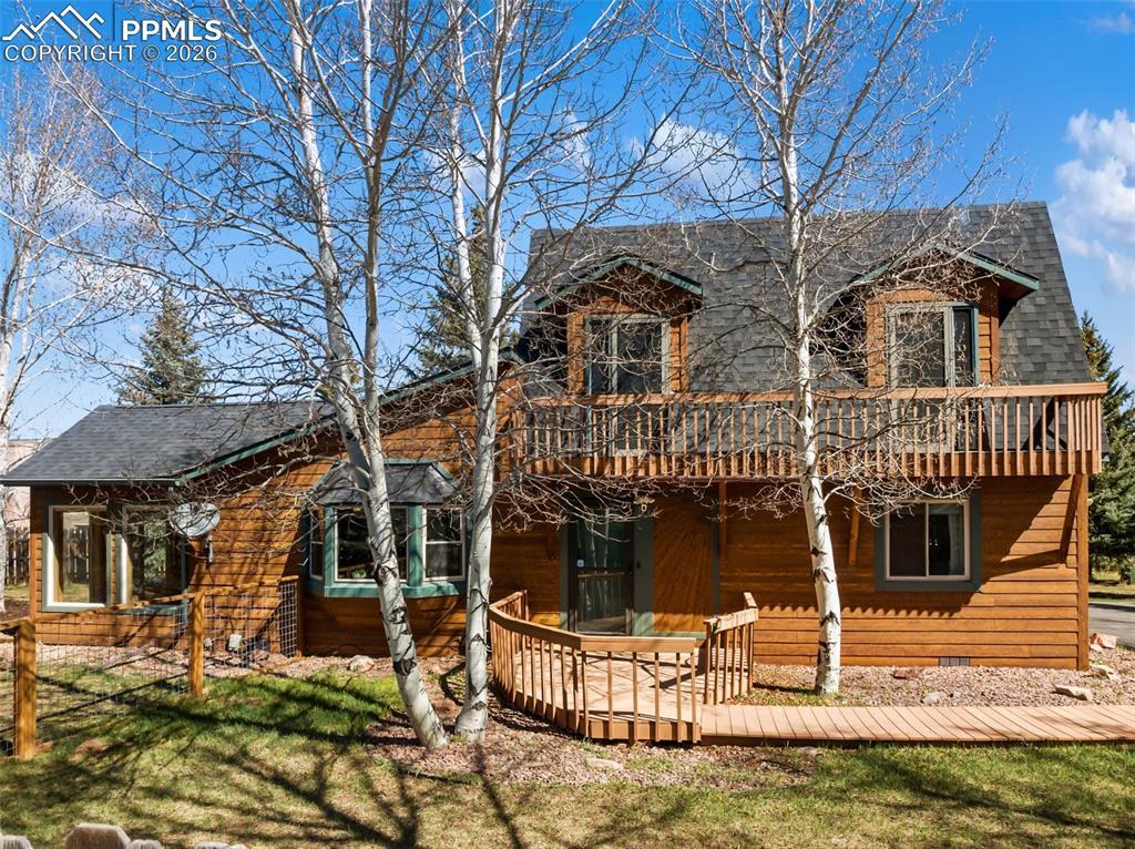 1700 Blackfoot Tr., Woodland Park, CO 80863