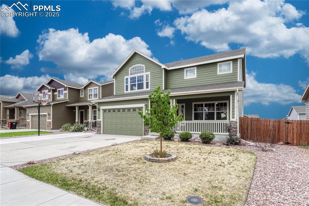 11298 Scenic Brush Dr., Peyton, CO 80831