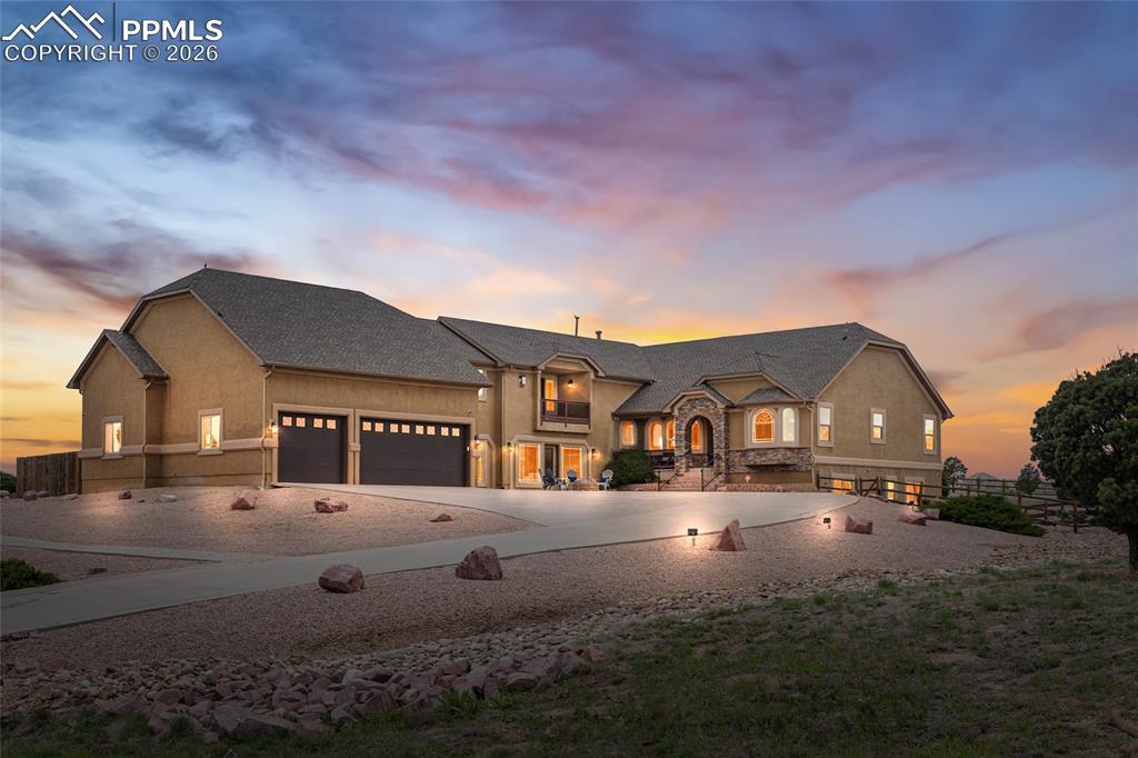 13316 Gilbert Dr., Peyton, CO 80831