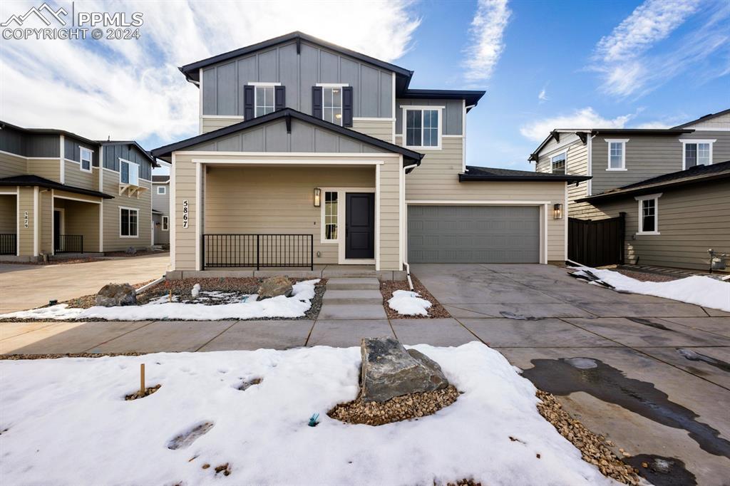 5867 Summer Dream Dr., Colorado Springs, CO 80923