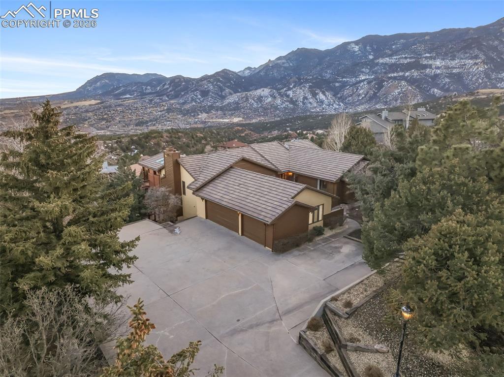3190 Cathedral Spires Dr., Colorado Springs, CO 80904