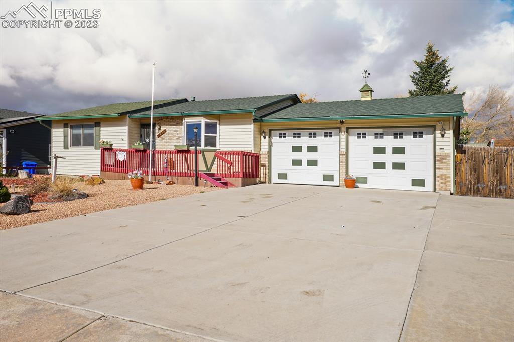 7430 Painted Rock Dr., Colorado Springs, CO 80911