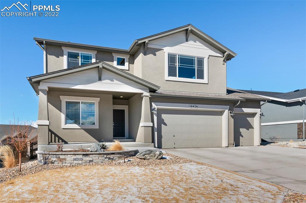 10434 Crystal Lake Ct., Colorado Springs, CO 80924