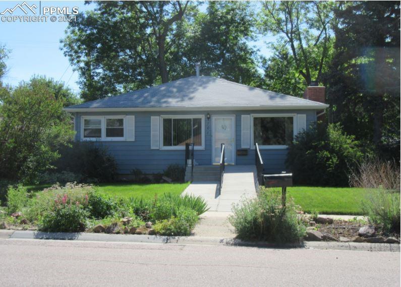 701 Pleasant St., Colorado Springs, CO 80904