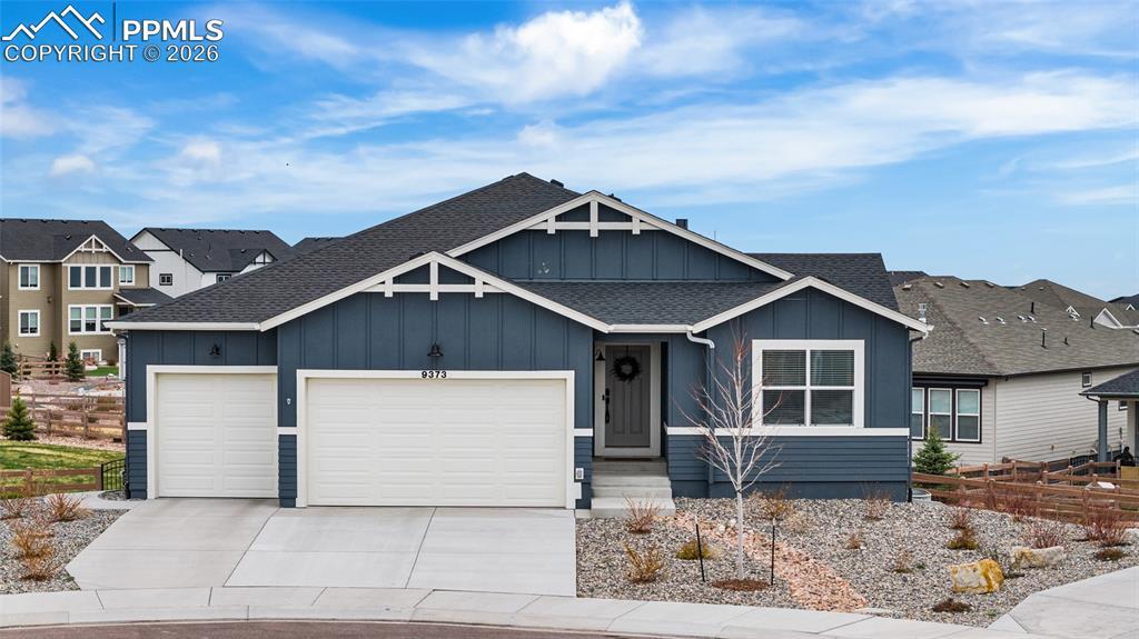 9373 Warrick St., Colorado Springs, CO 80924