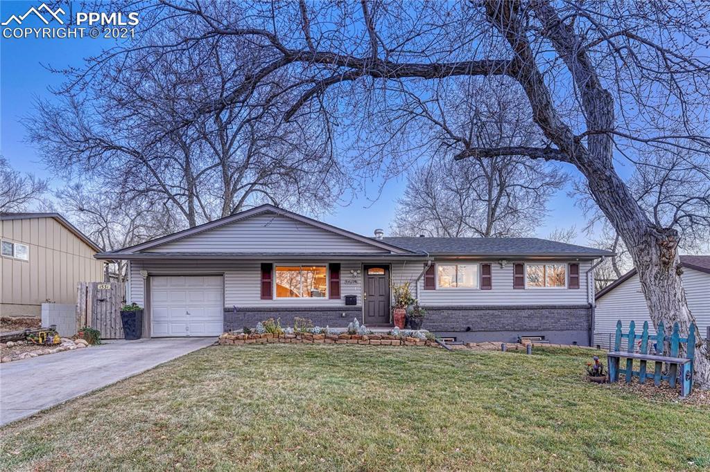 1531 Saratoga Dr., Colorado Springs, CO 80910