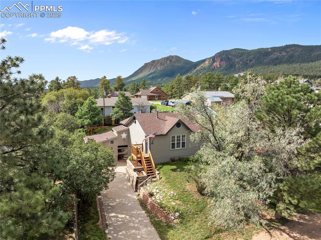 765 2nd St., Palmer Lake, CO 80133