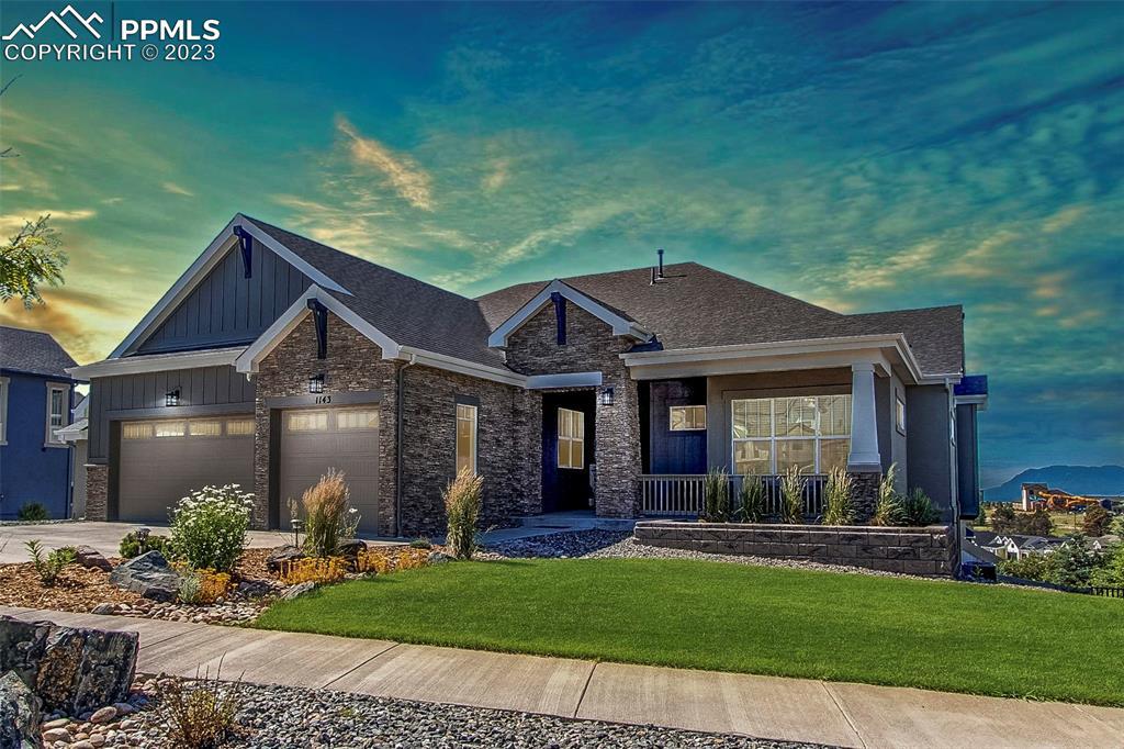 1143 Kelso Pl., Colorado Springs, CO 80921