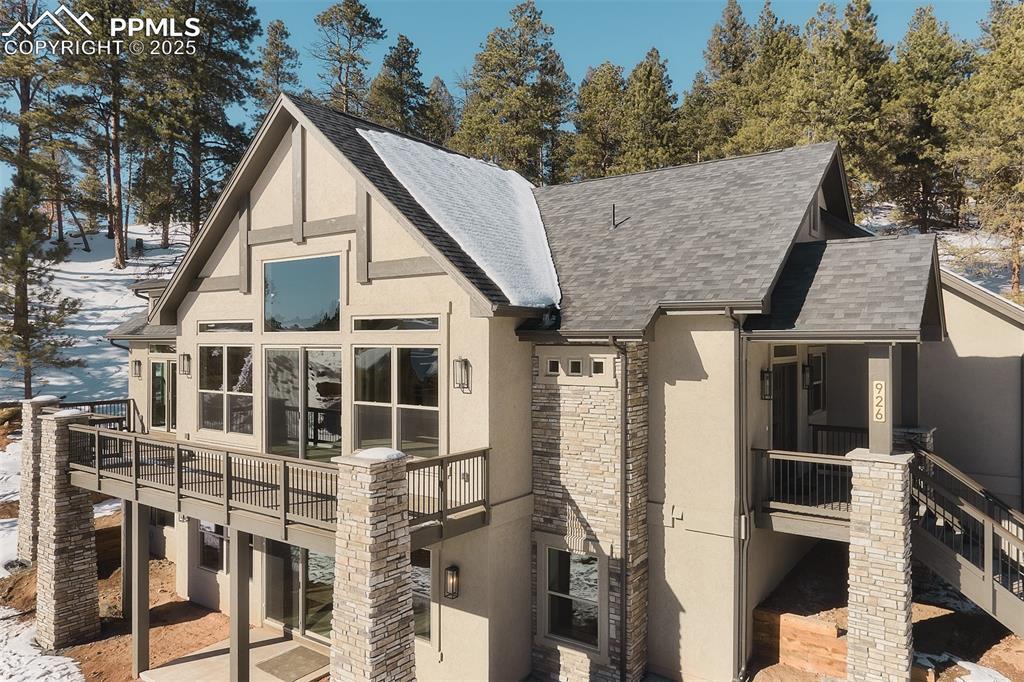 1425 Red Haven Pl., Woodland Park, CO 80863