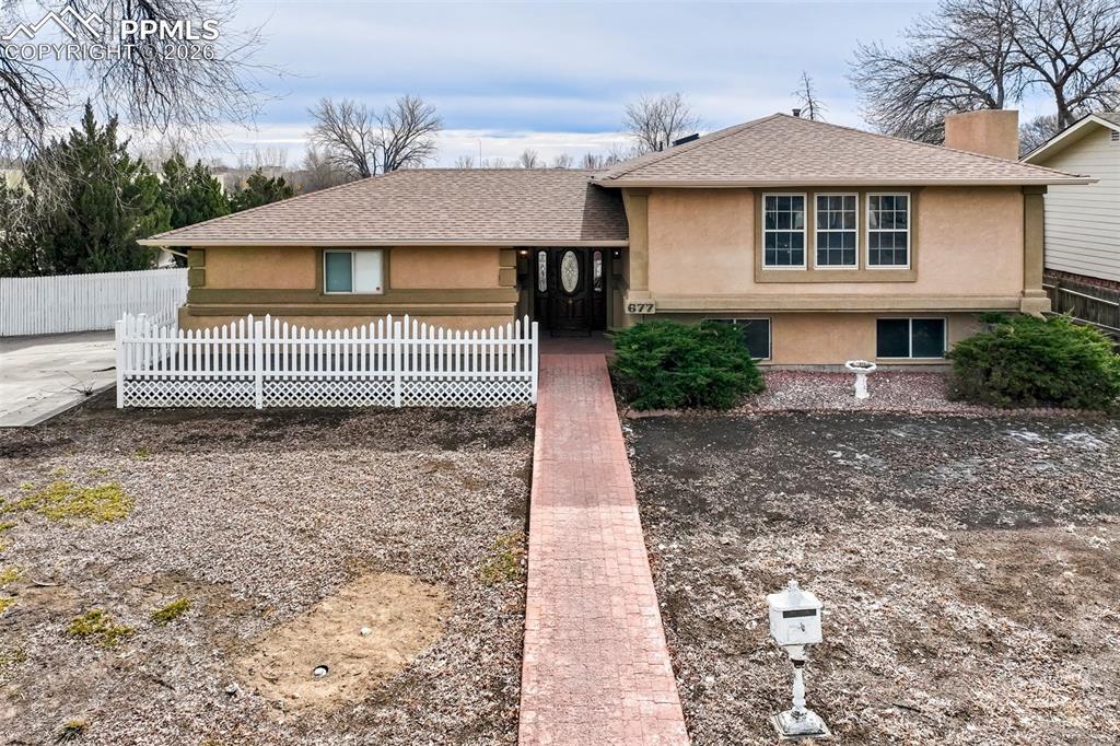 677 Fay Dr., Colorado Springs, CO 80911