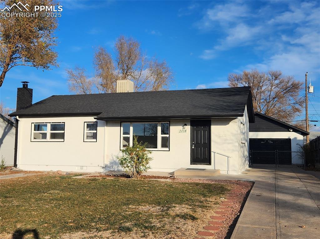 2018 Hollywood Dr., Pueblo, CO 81005