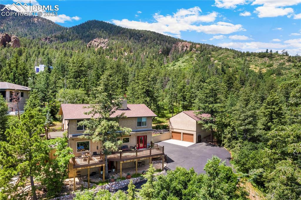 22 Sanford Rd., Colorado Springs, CO 80906