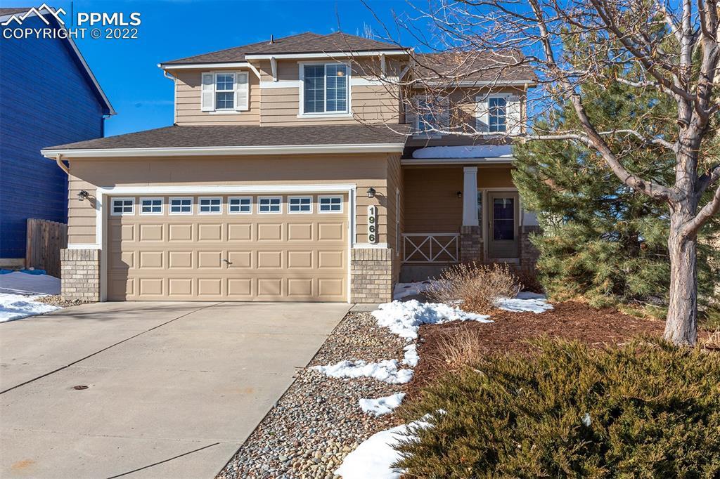 1966 Sage Grouse Ln., Colorado Springs, CO 80951