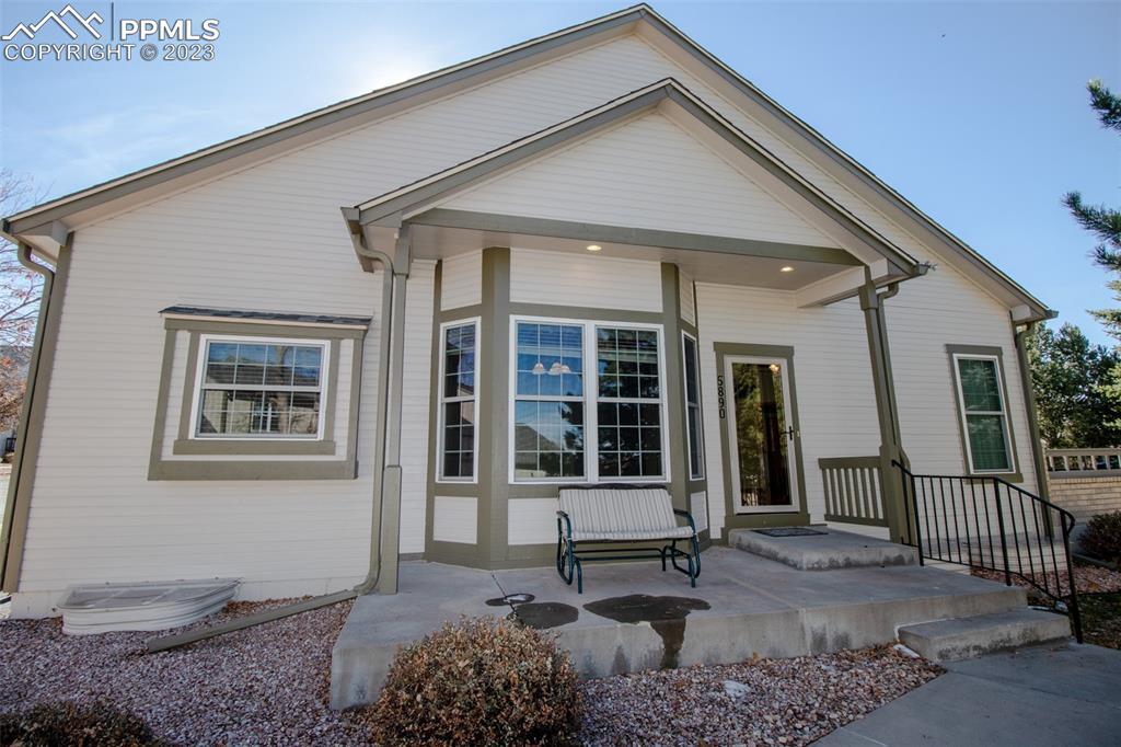 5890 Cowboy Heights, Colorado Springs, CO 80923