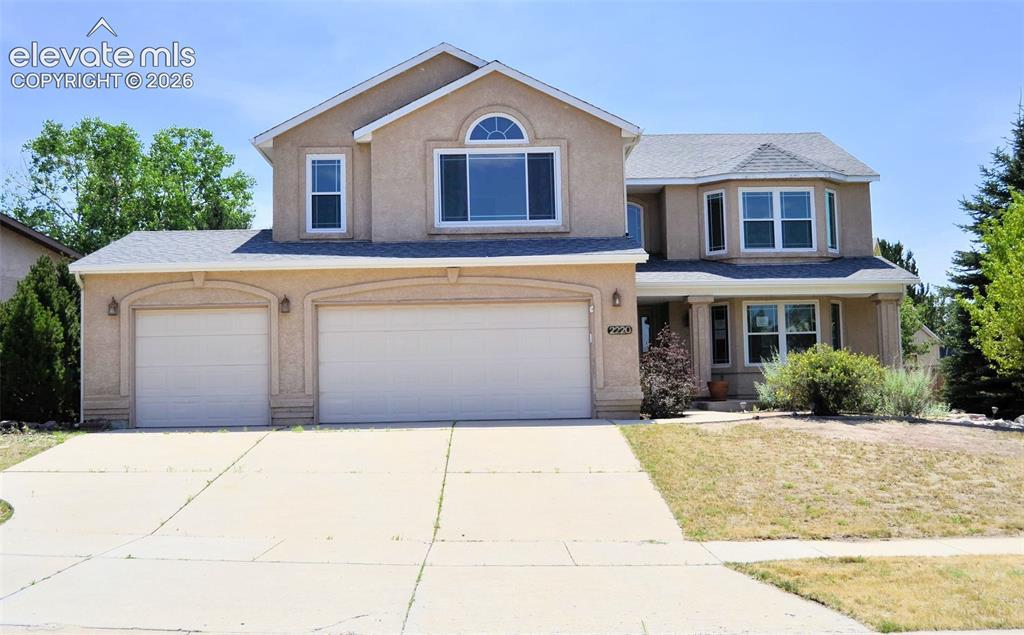 2220 Wimbleton Ct., Colorado Springs, CO 80920
