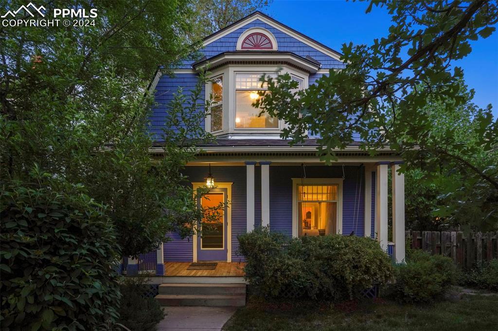 1607 N Weber St., Colorado Springs, CO 80907