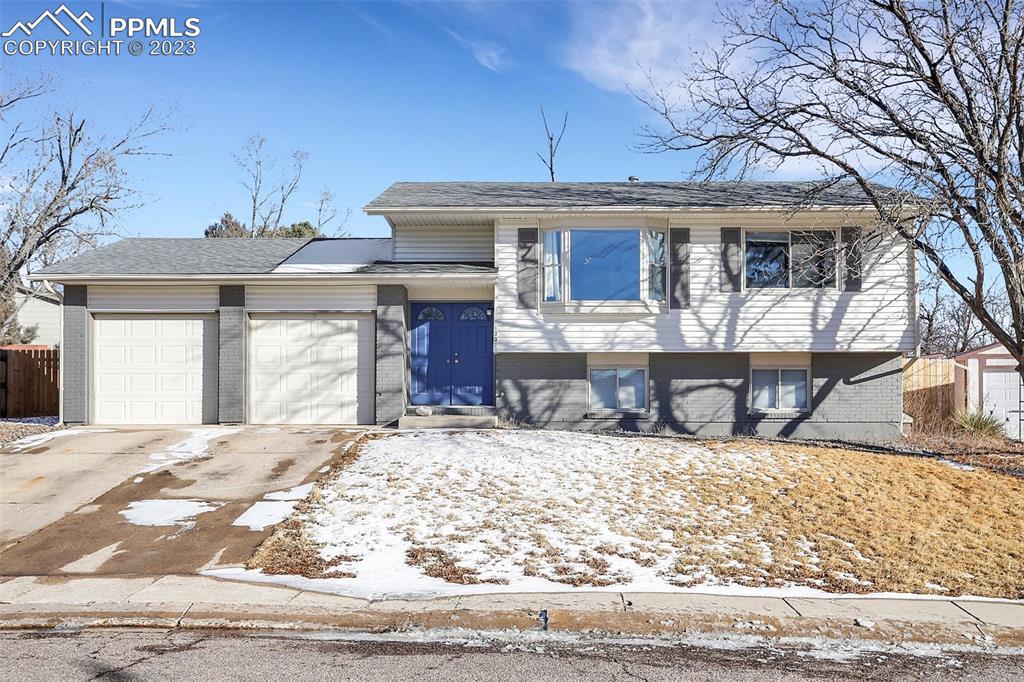 1307 Hiawatha Dr., Colorado Springs, CO 80915