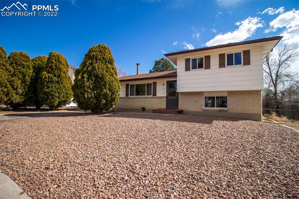 1047 Doyle Pl., Colorado Springs, CO 80915