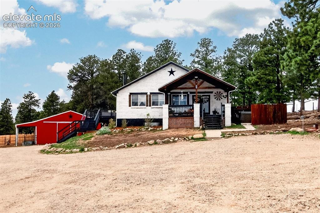 22991 Deer Tr., Elbert, CO 80106