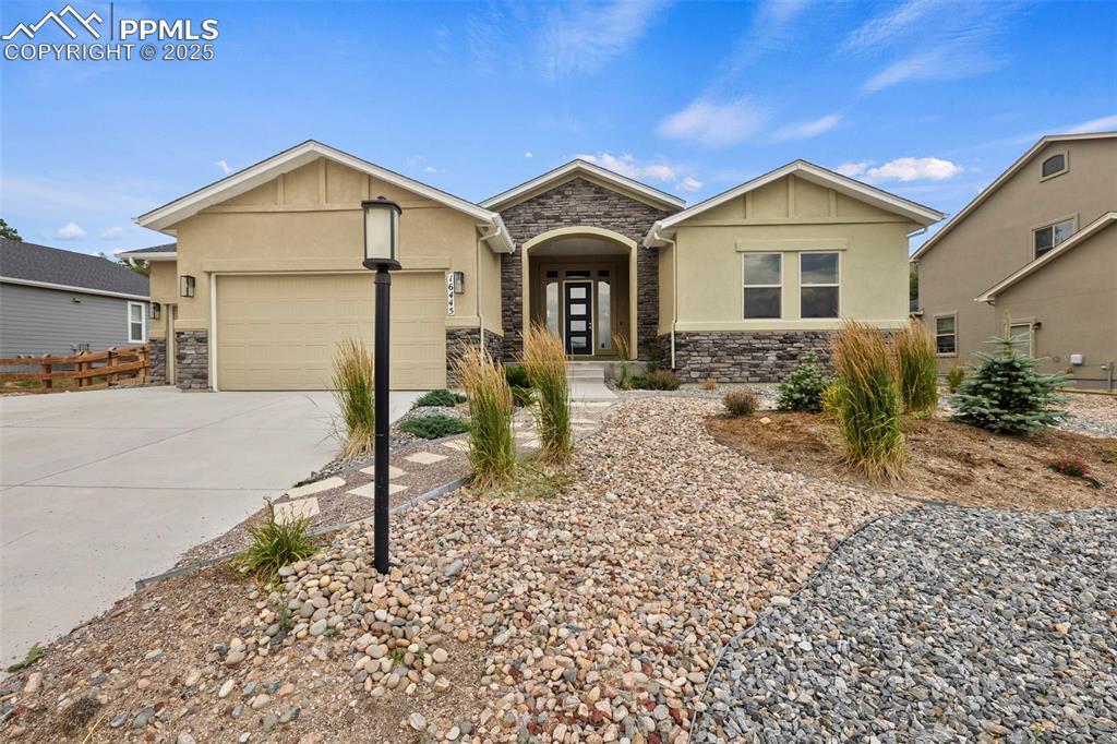 16445 Mountain Glory Dr., Monument, CO 80132