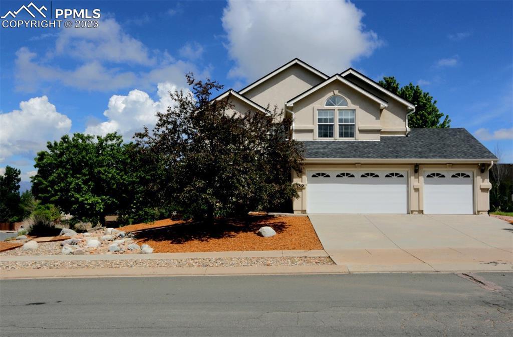 6759 Barrel Race Dr., Colorado Springs, CO 80923