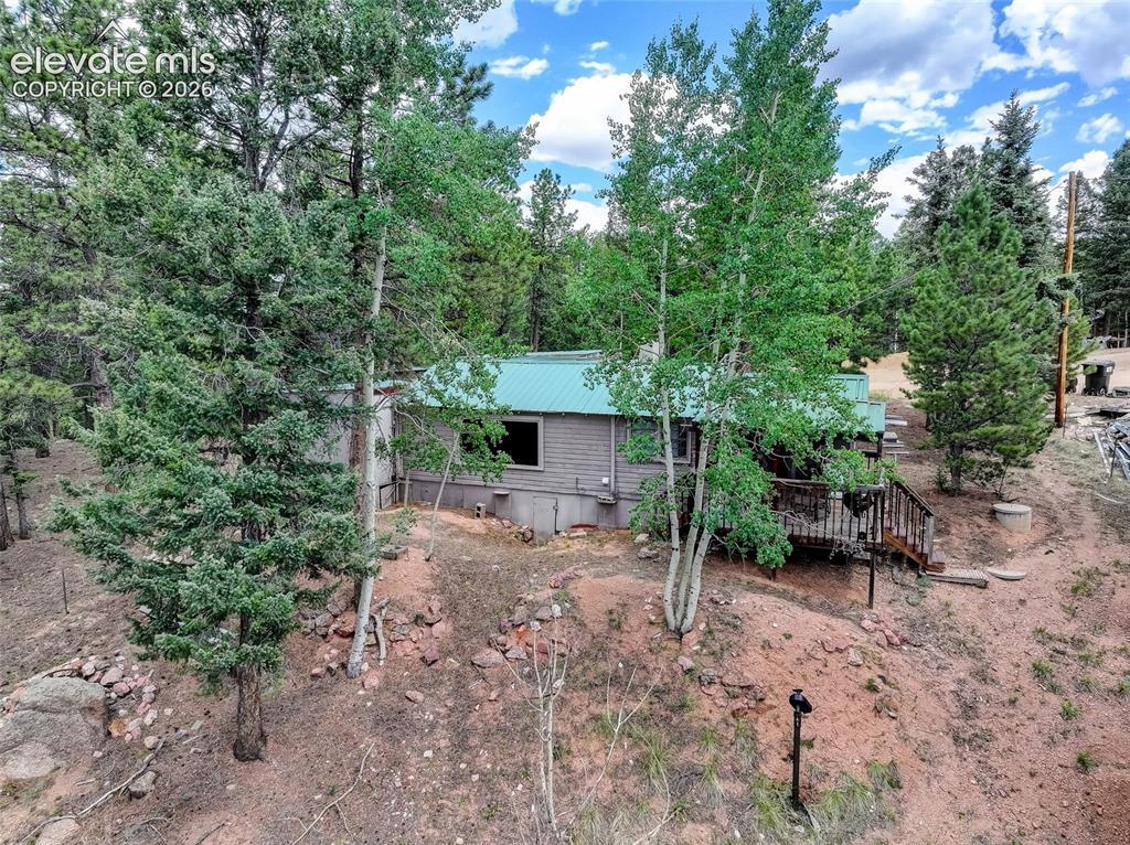 4 Honeysuckle Rd., Woodland Park, CO 80863